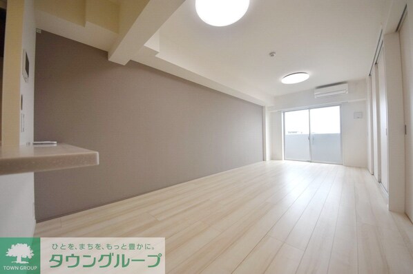 アジールコート練馬中村橋の物件内観写真